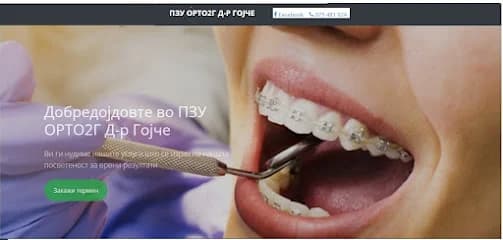 Orto2G Dr Gojce