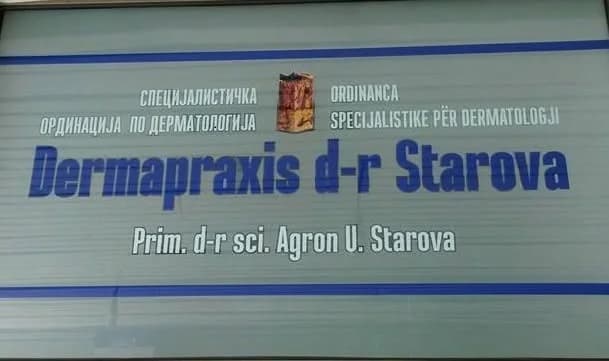 Dermapraxis Dr. Starova