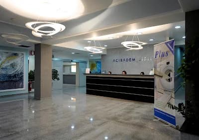 Acibadem Sistina 6