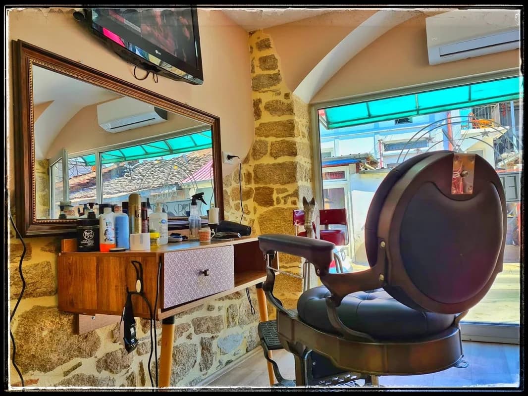 The Barbershop Vlatko Sport