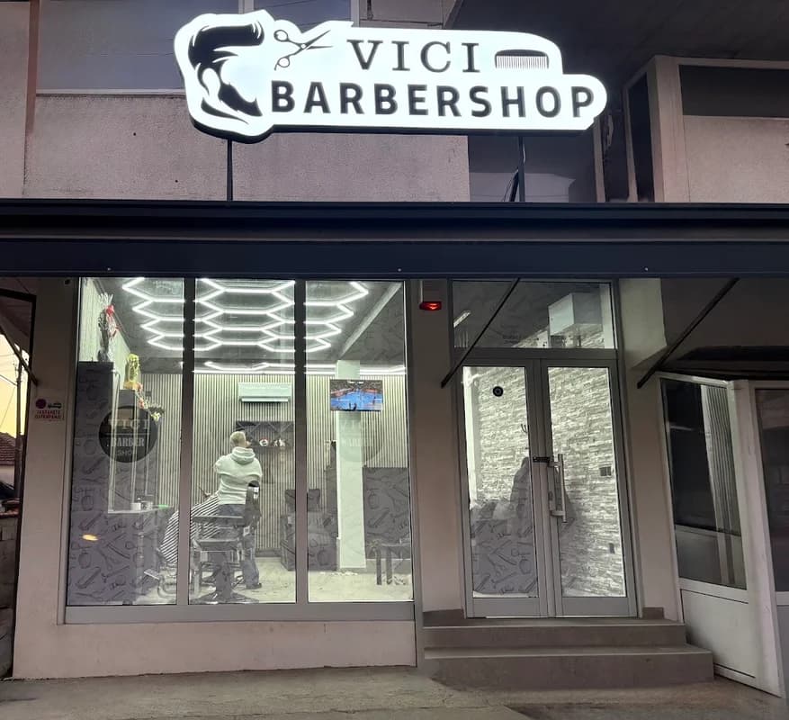 Barber shop VICI