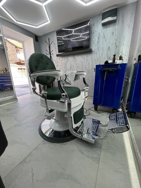 Cut House Barbershop