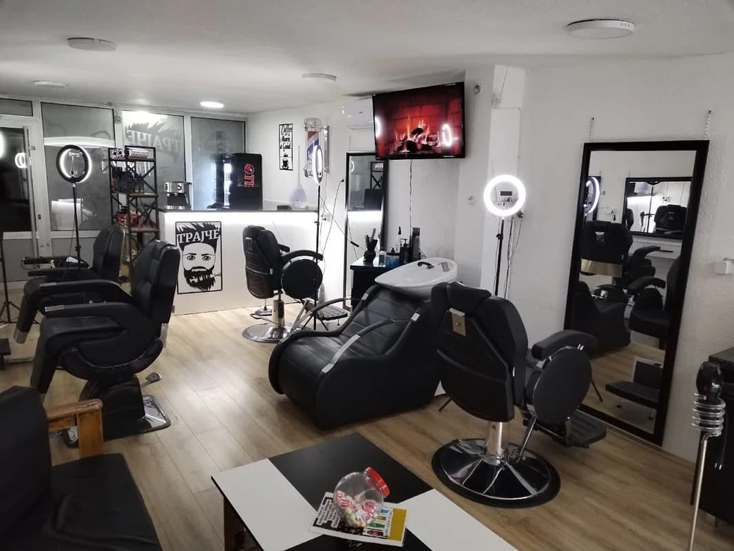 Barber shop and Bar Trajce Still