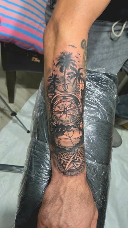Lazar Tattoo Art Stip