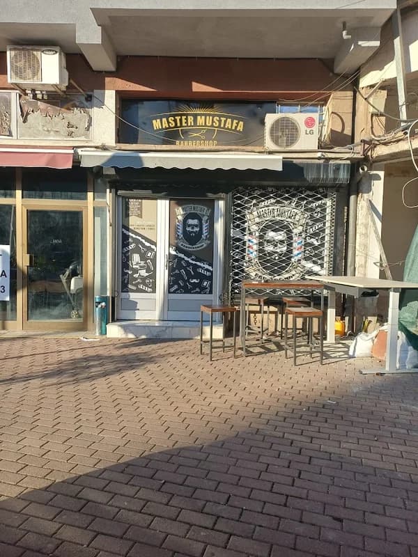 Master Mustafa Barber