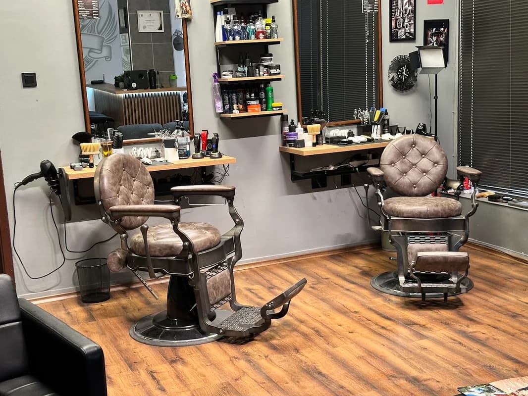Fade barbershop