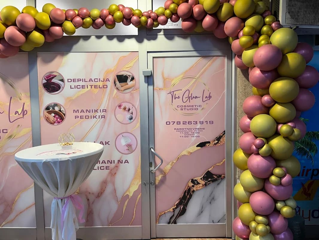 The Glam Lab