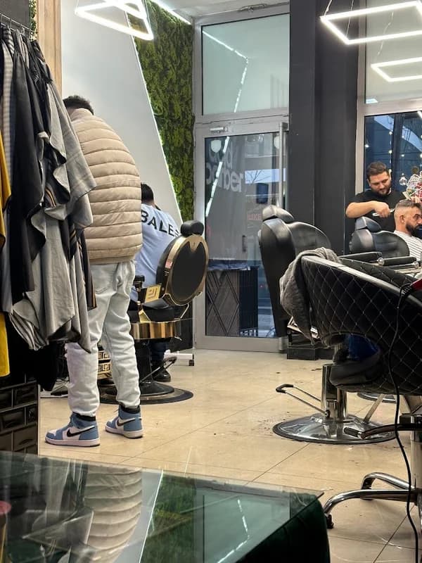 The Acid Barber