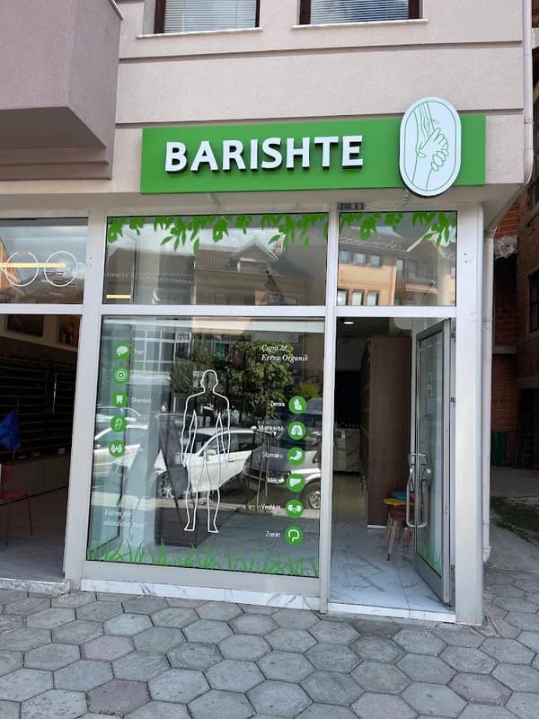 Barishte (Ylli Merja - Gostivar)