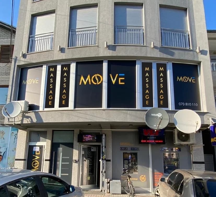 Move Massage