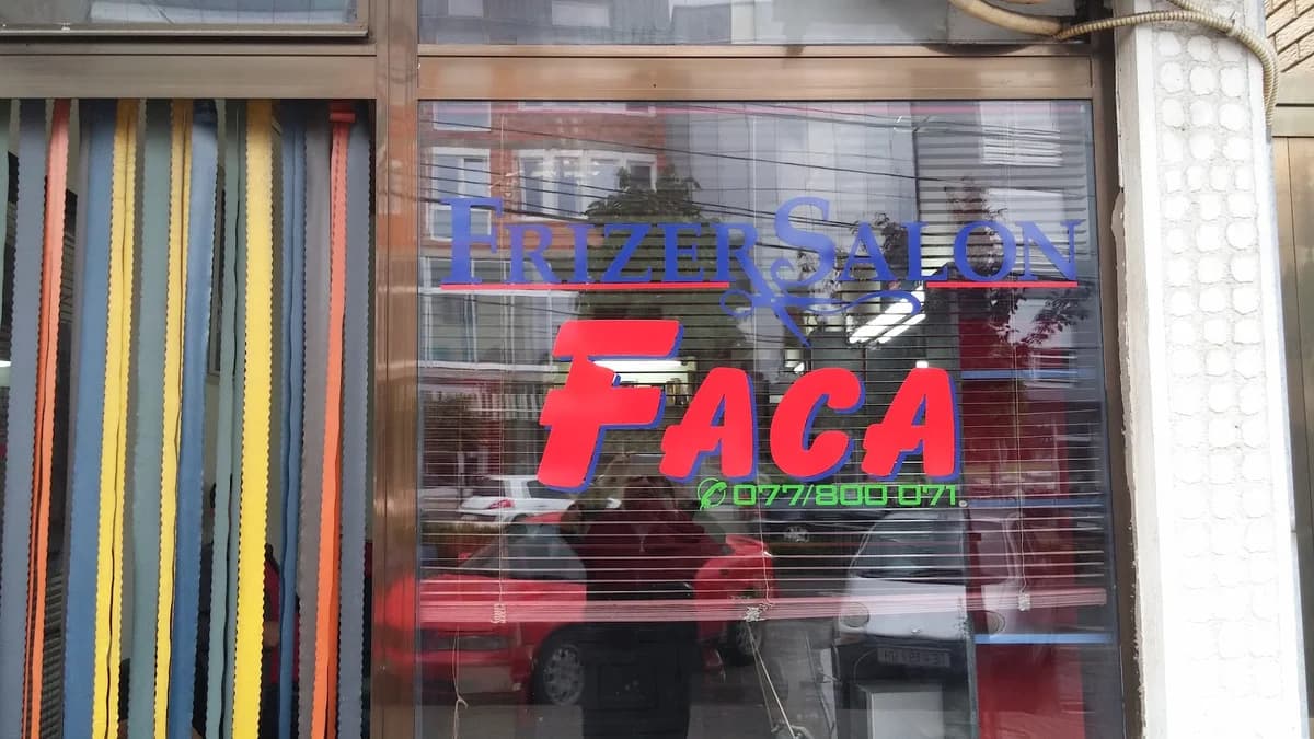 Frizer Faca