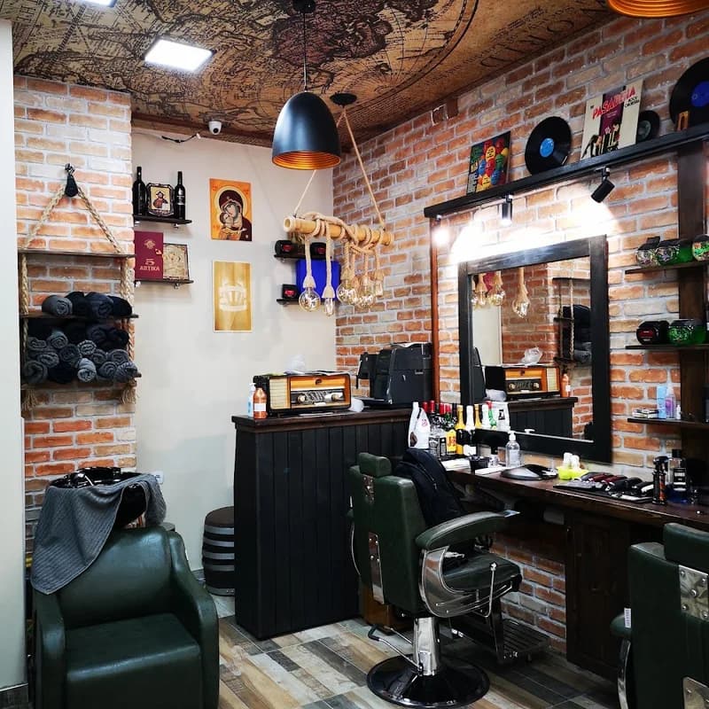 Barbershop Clippers