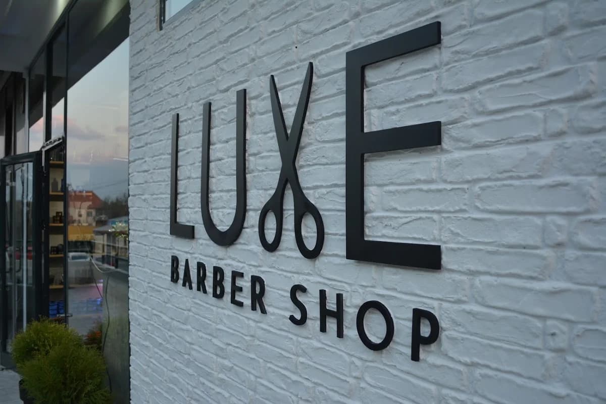 LUXE Barber Shop