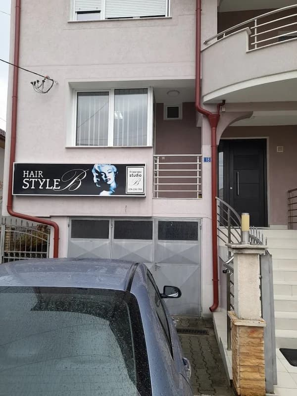 Frizersko Studio "B"