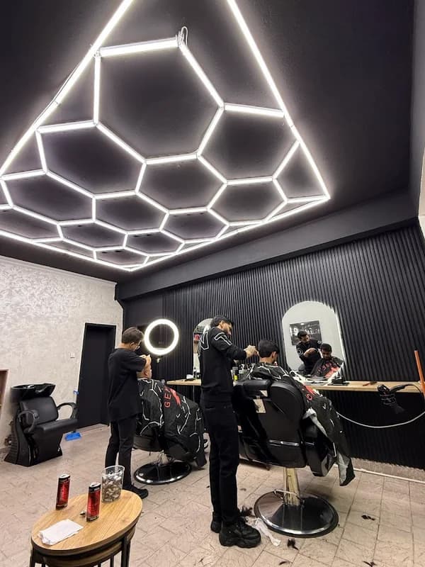GANGSTAR BARBER TOP