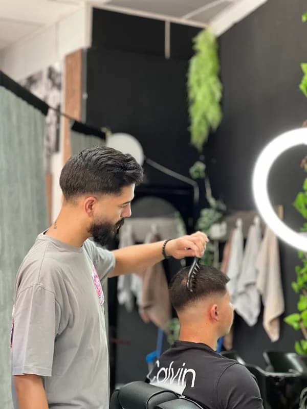mukis the barber