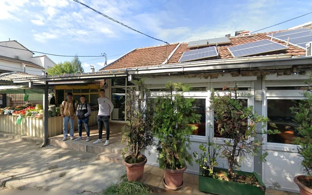 Ristov Barbershop