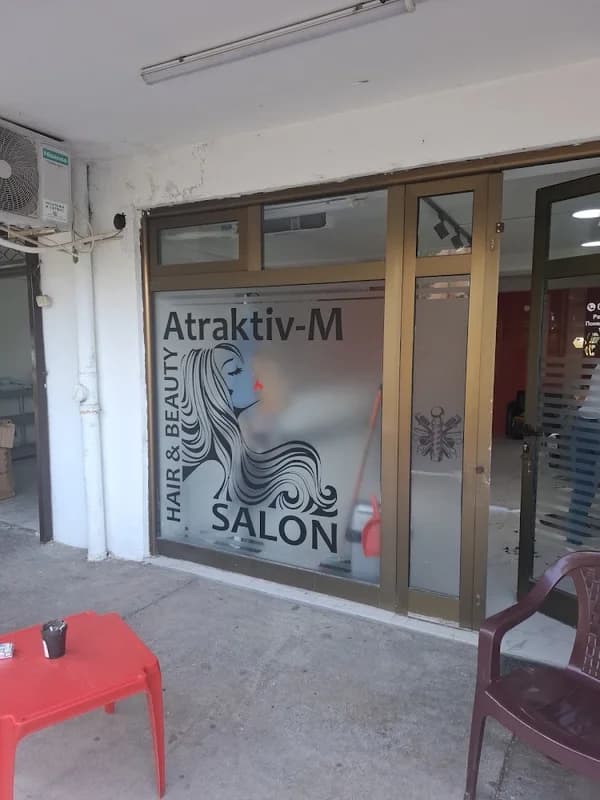 Frizerski Salon Atraktiv-M