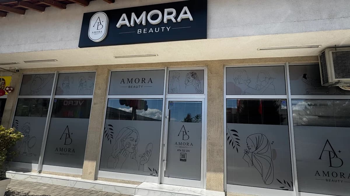 Amora Beauty Tetove 1
