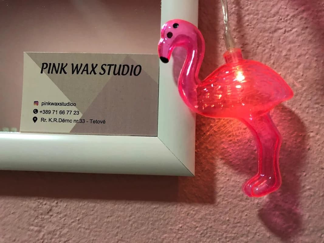 Pink Wax Studio