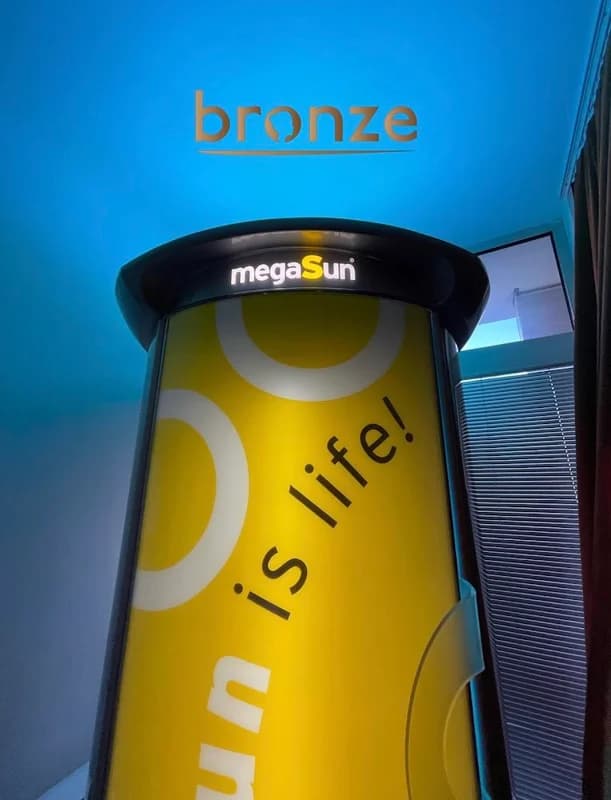 Bronze Solarium
