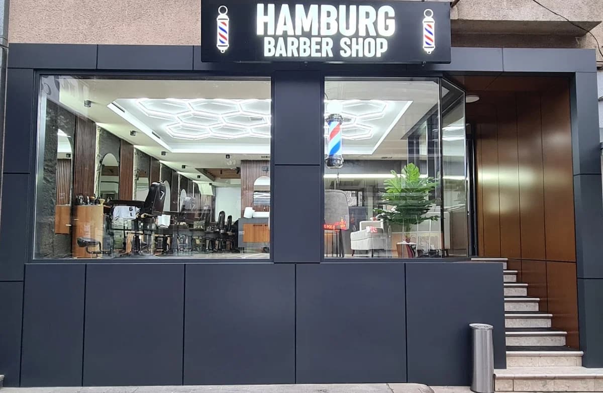 Hamburg Barber Shop