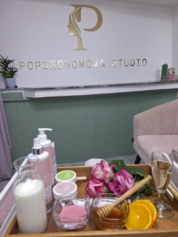 PopIkonomova Studio