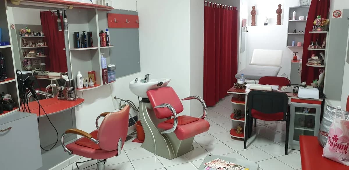 Frizesko Kozmeticki Salon Bjuti Kocani