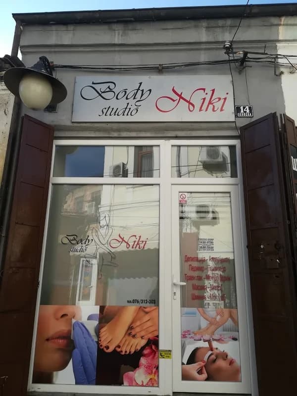 Body Studio Niki