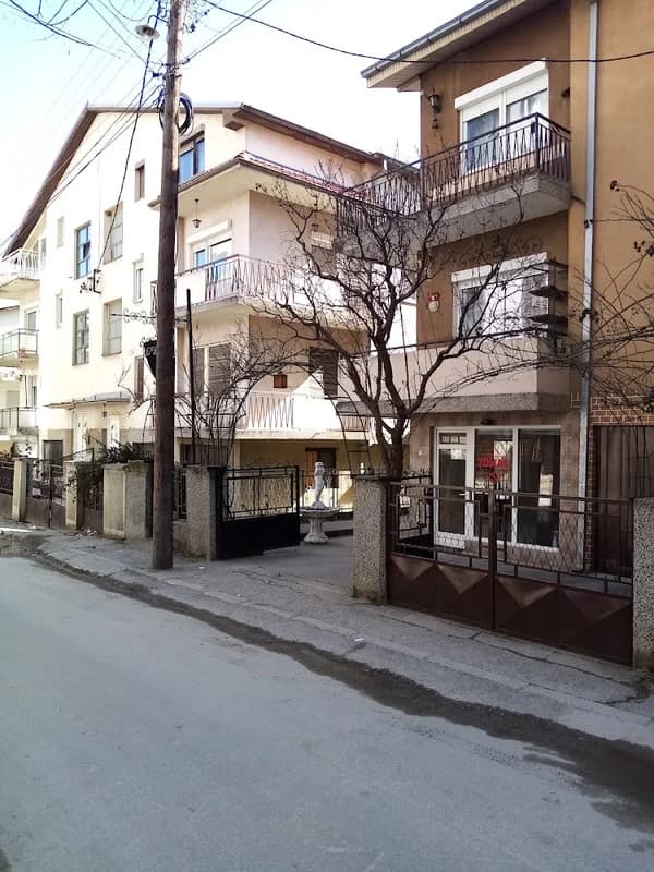 Berberski salon "Tomas"