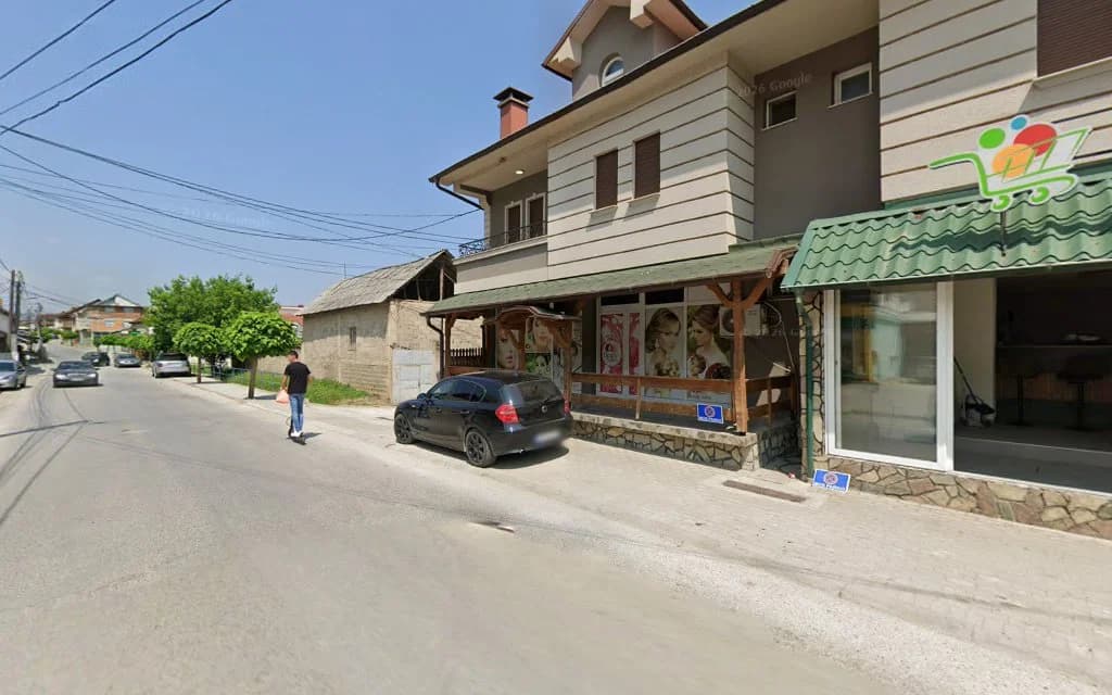 Beauty Salon