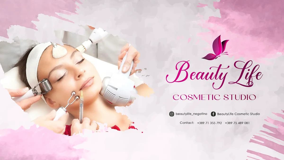 BeautyLife Cosmetic Studio