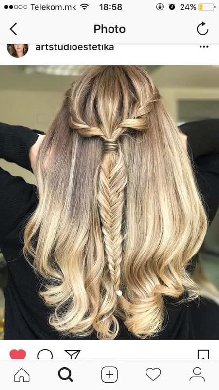 Hair salon „Mina“ 1