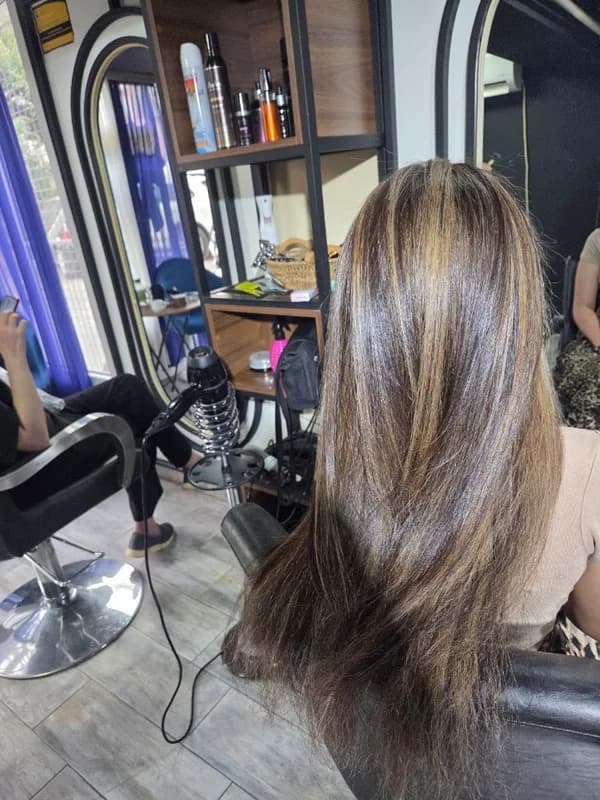 Hair salon „La femme“