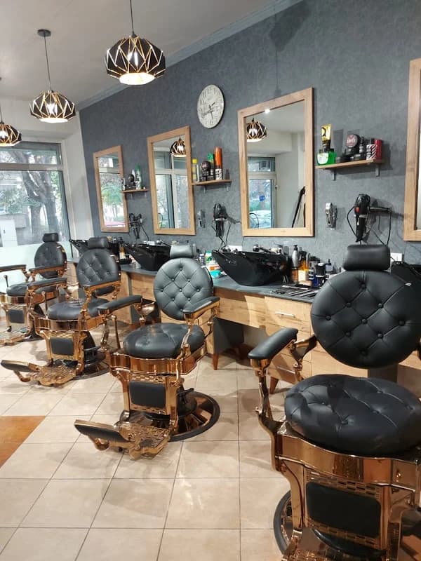 Barbershop Bro's
