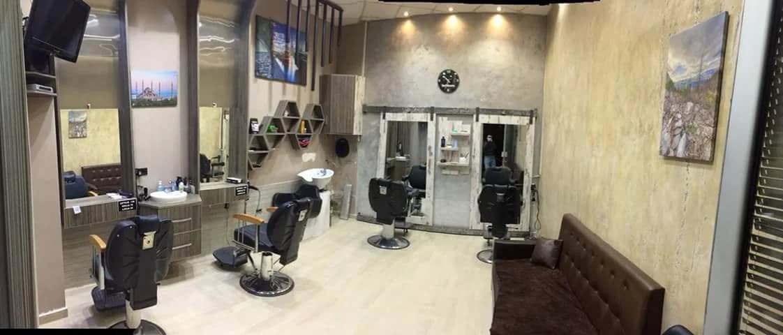The Barber AB 1