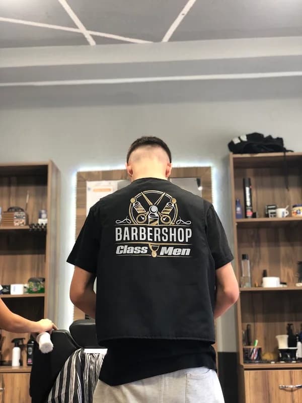 Classmen Barbershop