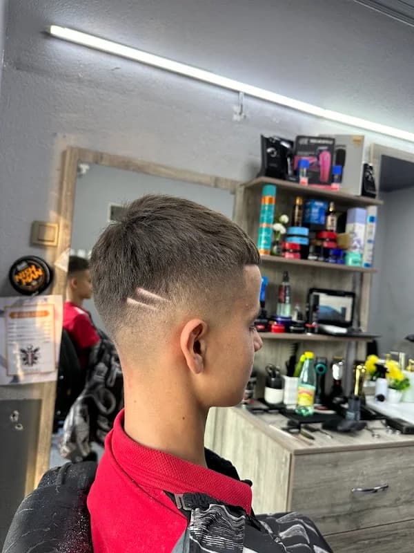 Barber.Shero 1