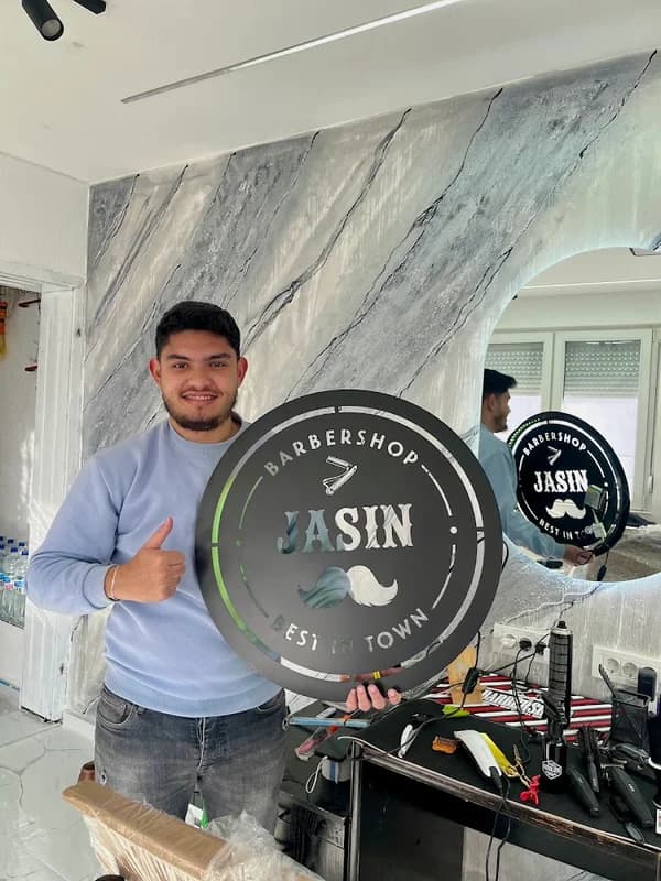 jasin barber shop