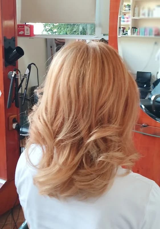 Hair salon „Jet Set“