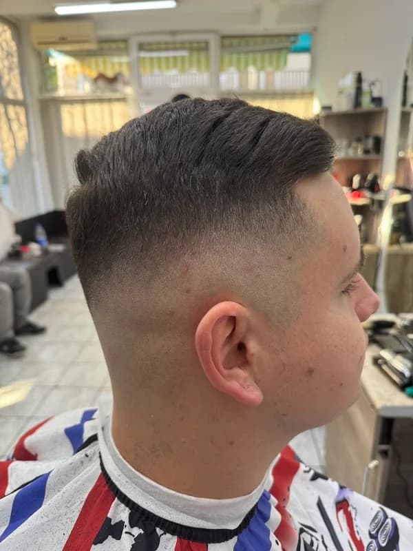 Barber Shop Nikola
