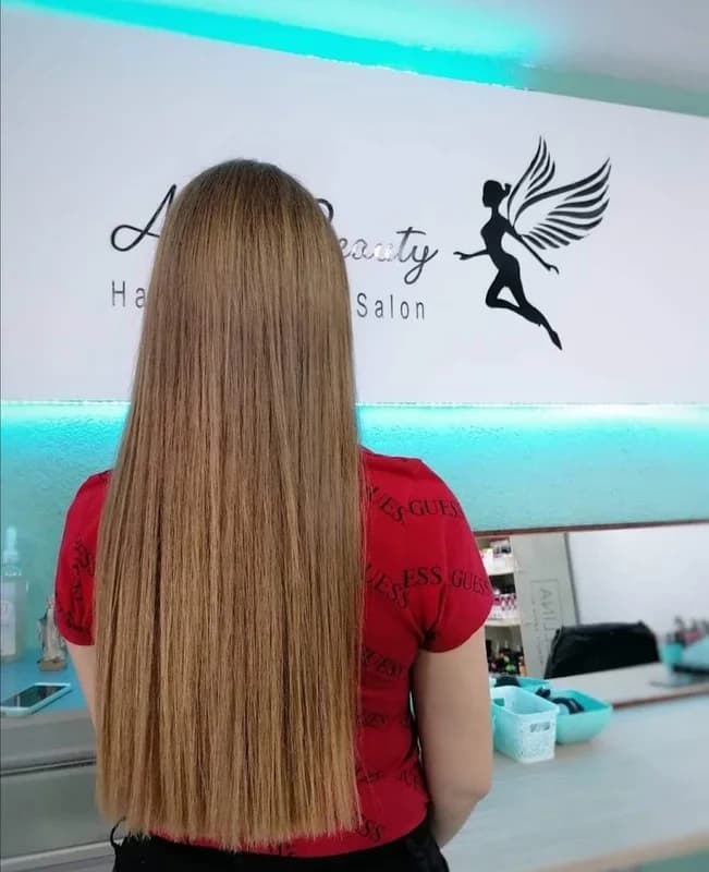 Angel Beauty