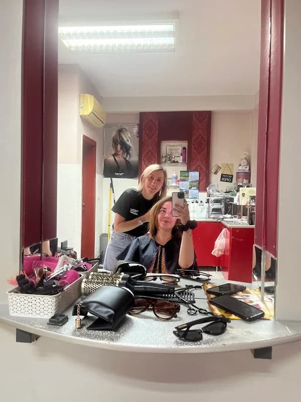 Hair Salon Fisnike