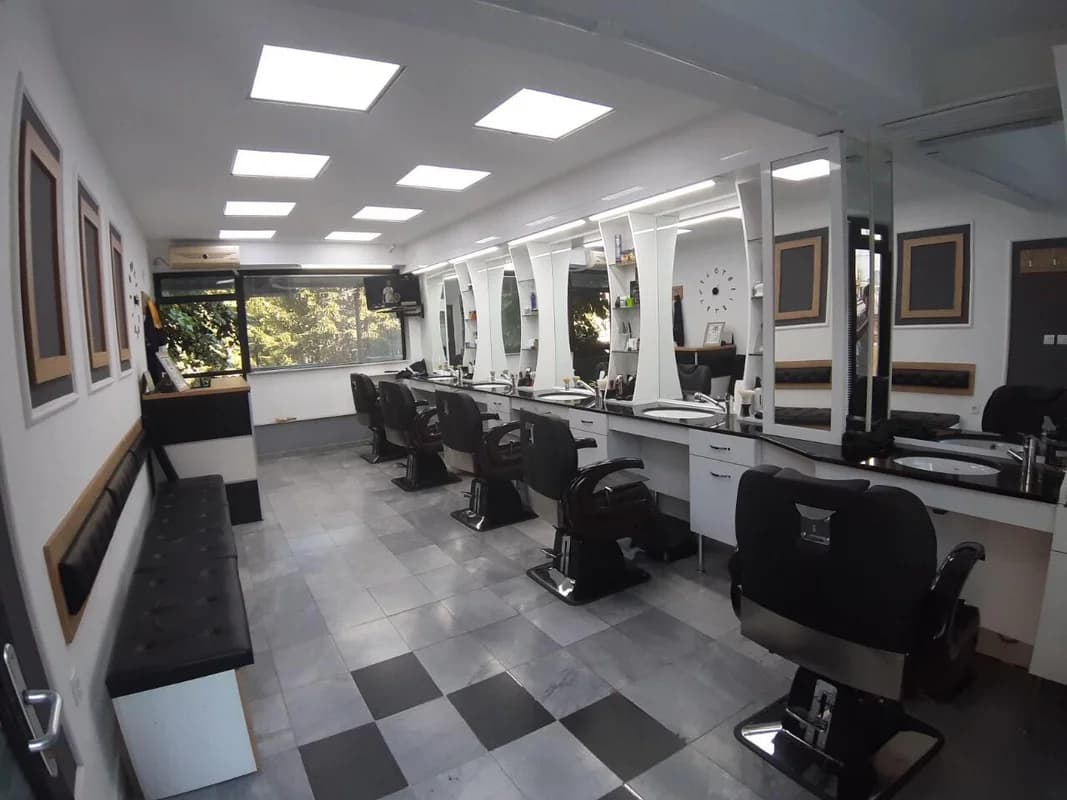 Hairdresser Armani - Ohrid