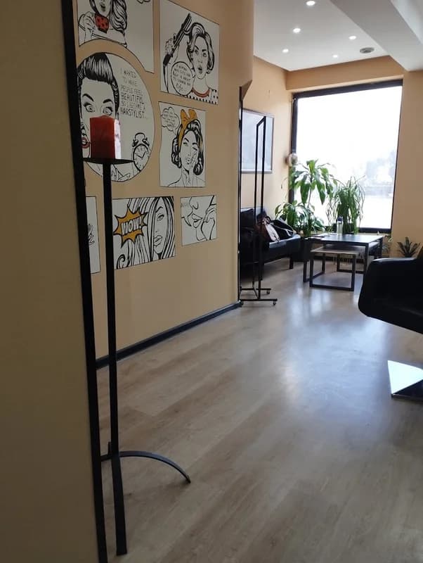 hairdresser for woman MIRJANA