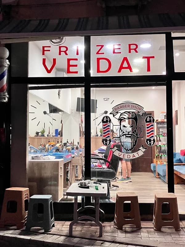 Barber Shop Vedat