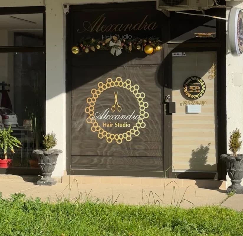 Alexandra Hair Studio