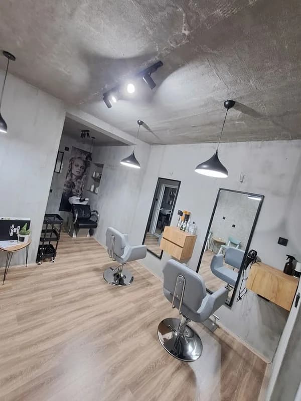 VELA blowdry&cut