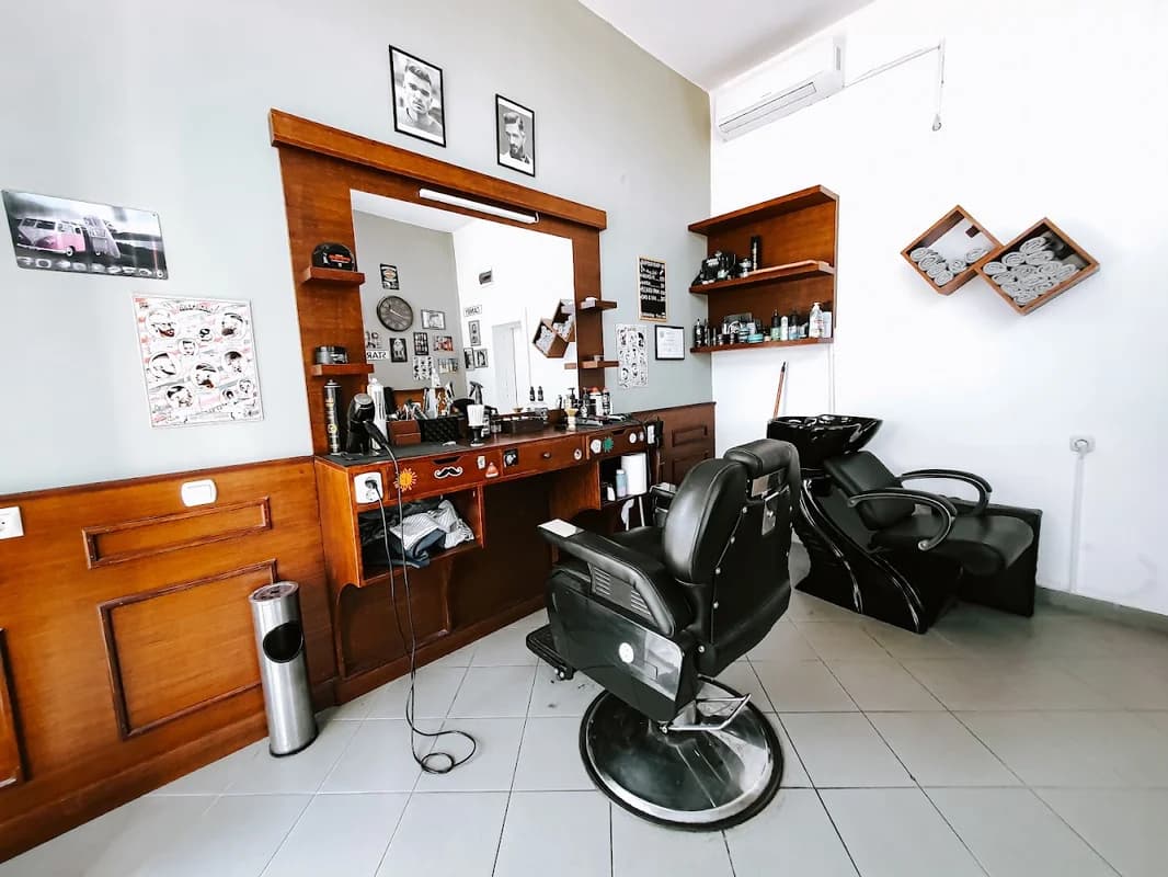 Gentlemen's Barber Shop KD