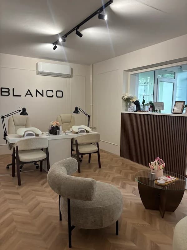 Салон за убавина Blanco 1